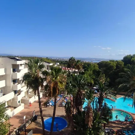 Cala Crancs - Sea Views דירה *