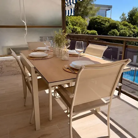 Cala Crancs - Sea Views Apartament *