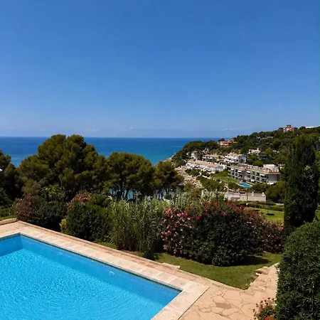 Cala Crancs - Sea Views 아파트