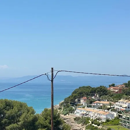 Apartament Cala Crancs - Sea Views
